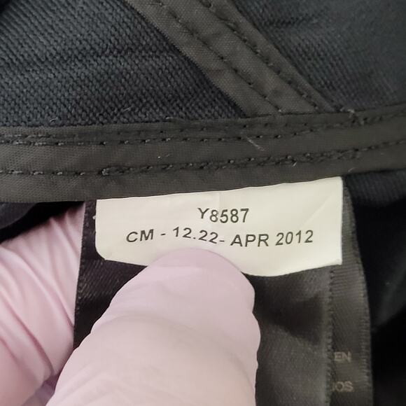 Marmot Jacket Womens XS 18x23 Windbreaker Black - Picture 12 of 16